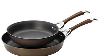 Circulon Symmetry Hard Anodized Nonstick Frying Pan Set...