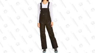 Superdry Women's Snow Pants w/Bib