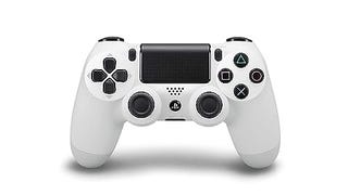 DualShock 4 Wireless Controller for PlayStation 4 - Glacier...