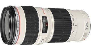 Used Canon 70-200mm F4.0 L USM AF Lens