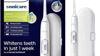 Philips Sonicare HX8911/02 HealthyWhite+ Rechargeable Electric...