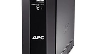 APC Back-UPS Pro 1000VA UPS Battery Backup & Surge Protector...