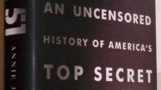 Area 51: An Uncensored History of America's Top Secret...