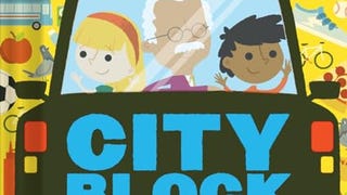 Cityblock (An Abrams Block Book)