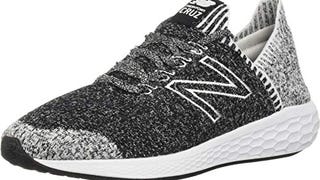 New Balance Men's Fresh Foam Cruz Sport V2 Sneaker, Black/...