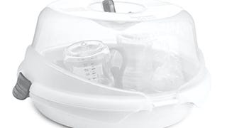 Munchkin® Steam™ Microwave Bottle Sterilizer,