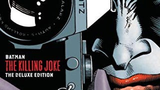 Batman: The Killing Joke Deluxe (New Edition)