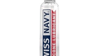 Swiss Navy Premium Silicone Based Lubricant - 8 oz - Personal...