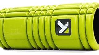 TRIGGERPOINT Performance Therapy Grid Foam Roller for Exercise,...