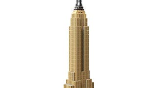 LEGO Architecture Empire State Building 21046 New York...