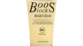 John Boos Block Board Cream - Wood Chopping Board Food...