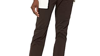 Amazon Essentials Women's Straight-Fit Stretch Twill Chino...