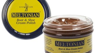 Meltonian Cream Shoe Polish - Boot Polish, Leather Shoe...