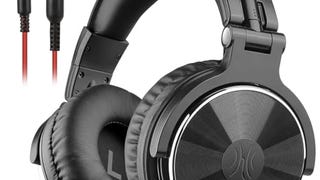 OneOdio Wired Over Ear Headphones Hi-Res Studio Monitor...