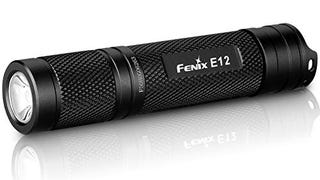 Fenix E12 Flashlight Pocket-Sized bright flashlight 130...