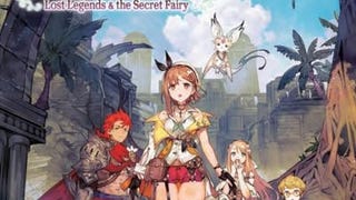 Atelier Ryza 2: Lost Legends & The Secret Fairy - PlayStation...