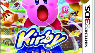 Kirby Triple Deluxe - Nintendo 3DS