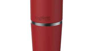 Cafflano Klassic : All-in-1, Drip Kettle+Grinder+Permanent...