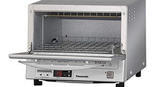 Panasonic Toaster Oven FlashXpress with Double Infrared...
