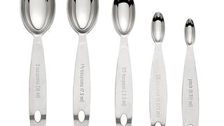 CUISIPRO Odd-Size Measuring Spoon SS 5pc Set