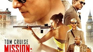 Mission: Impossible - Rogue Nation