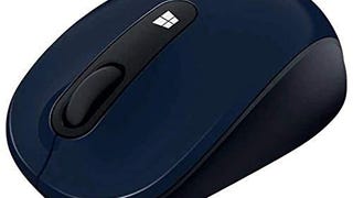 Microsoft Sculpt Mobile Mouse - Wool Blue (43U-00011)