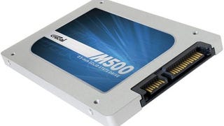 (OLD MODEL) Crucial M500 120GB SATA 2.5” 7mm (with 9.5mm...