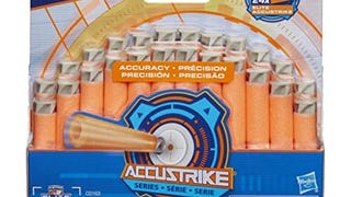 Nerf Accustrike Elite 24 Dart Refill Pack, Christmas Stocking...