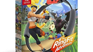 Ring Fit Adventure - Nintendo Switch