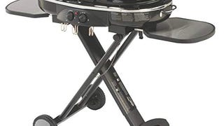 Coleman RoadTrip LXX Portable Propane Grill, Black