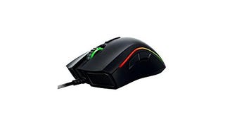 Razer Mamba Tournament Edition: 16,000 Adjustable DPI...