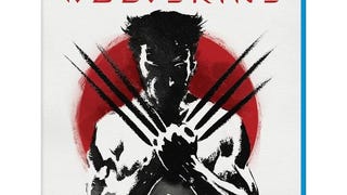 The Wolverine (Blu-ray + DVD + Digital HD with UltraViolet)...