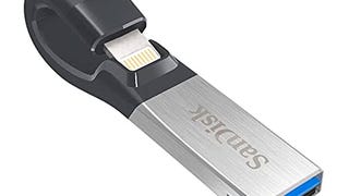 SanDisk 64GB iXpand Flash Drive for iPhone and iPad - SDIX30N-...