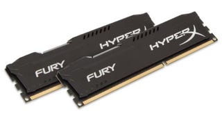 Kingston HyperX FURY 8GB Kit (2x4GB) 1866MHz DDR3 CL10...