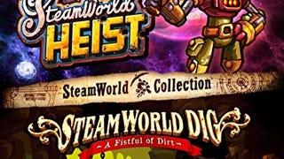 Steamworld Collection - Wii U