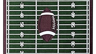 Furnish my Place 700 Corner Football Play Area Rug for...