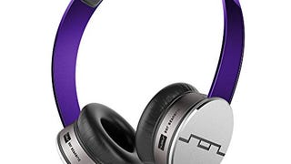 SOL REPUBLIC Tracks HD On-Ear Headphones - Purple 1241-...