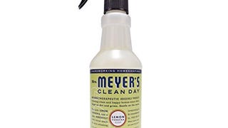 MRS. MEYER'S CLEAN DAY All-Purpose Cleaner Spray, Lemon...