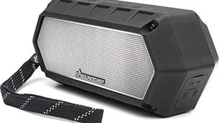 Soundcast VG1 Portable Bluetooth Speaker. Loud and Durable...