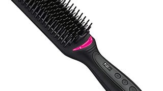 REVLON Salon One-Step Straight and Shine Heated Brush for...