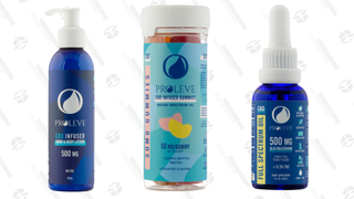 42% Off Proleve CBD