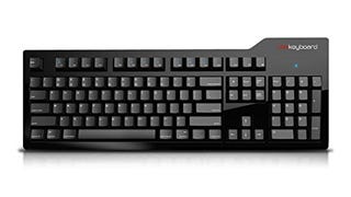 Das Keyboard Model S for Mac Wired Mechanical Keyboard,...