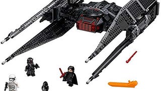 LEGO Star Wars Episode VIII Kylo Ren's Tie Fighter 75179...