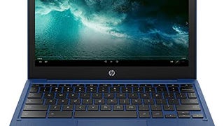 HP Chromebook 11-inch Laptop - MediaTek - MT8183 - 4 GB...