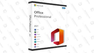 Microsoft Office Professional for Windows License + Training Bundle