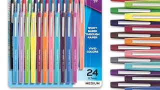 Paper Mate Felt Tip Pens, Flair Marker Pens, Medium Point,...