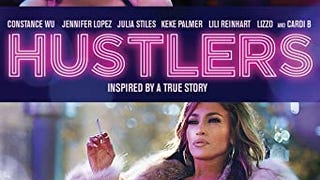 Hustlers [Blu-ray]