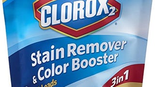 Clorox 2 for Colors, Clorox Laundry Additive Pod, Stain...