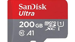 SanDisk Ultra 200GB Micro SDXC Memory Card (SDSDQUAN-200G-...
