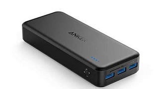 Portable Charger Anker Powercore Elite 20000, 20000mAh...